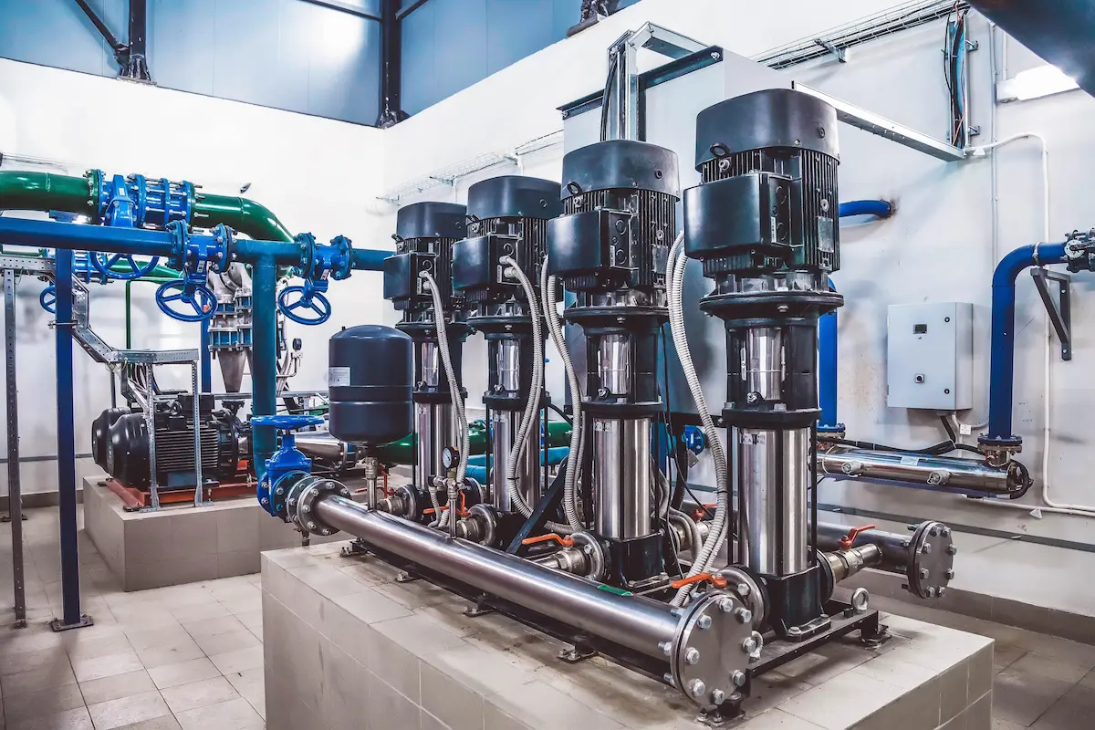 Expert water pump repairs, installation and maintenance services in Greater Brisbane for residential, commercial, and industrial use.